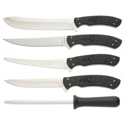 Browning primal fish & game butcher set Browning Knives