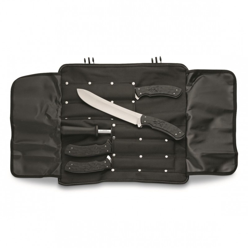 Browning primal Kit de Couteau Chasse et Pèche Browning Couteaux