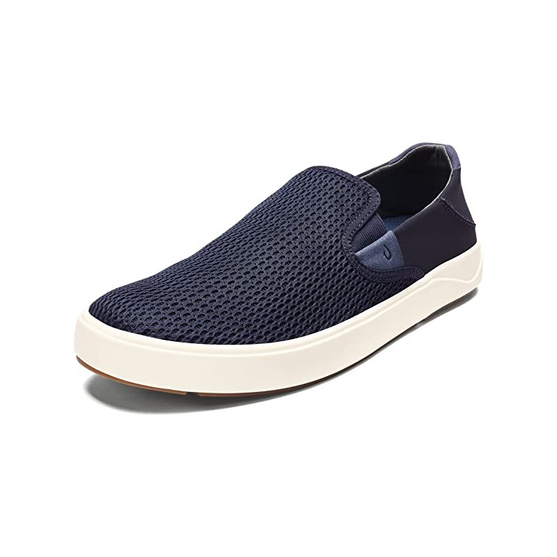 Olukay Lae'ahi Hommes Bleu des Profondeurs Olukai Chaussures sport et sandales