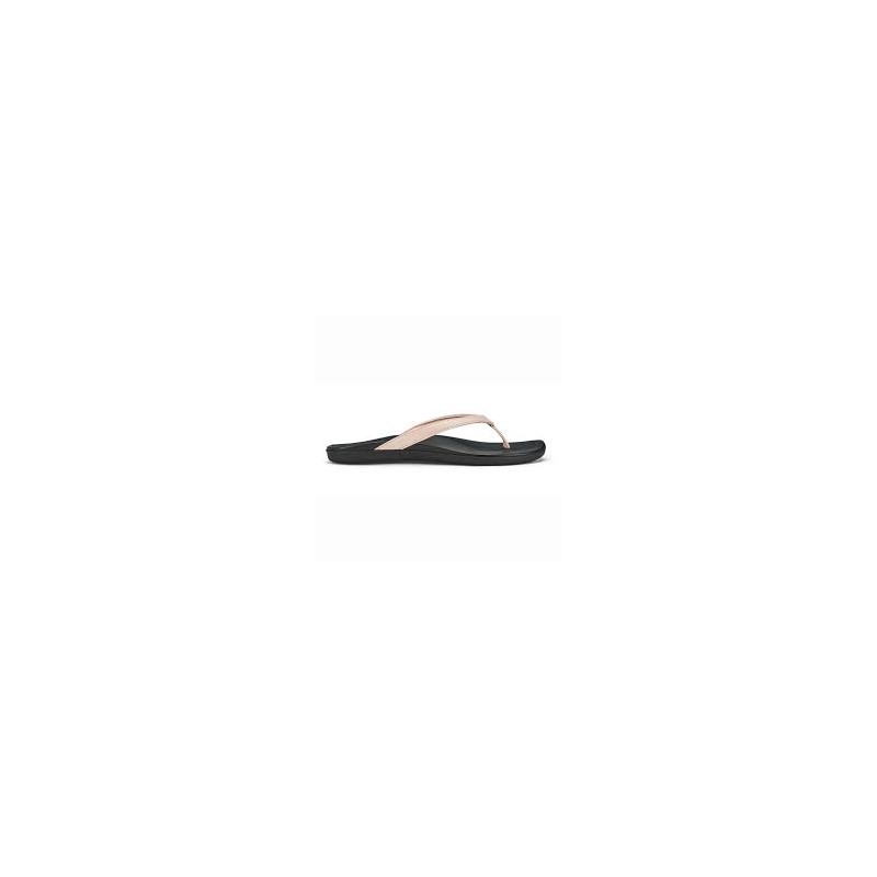 Olukai Ho'opio Women's Petal pink metallic/black - Olukai - sporteque.ca