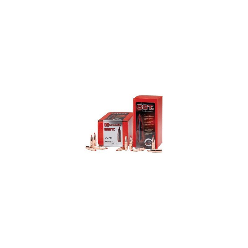 Hornady Bullet SST .284 139gr Hornady Hornady