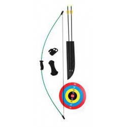 Bear Crusader Youth Bow Set 10-20 lbs  Bows