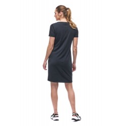 Indyeva : Kuiva II - Jersey direlease® dress - Black Indyeva Clothing