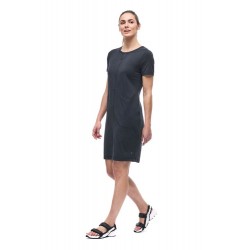 Indyeva : Kuiva II - Robe en tricot - Noir Indyeva Vêtements