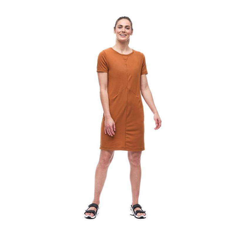 Indyeva : Kuiva II - Robe en tricot - Root Indyeva Vêtements