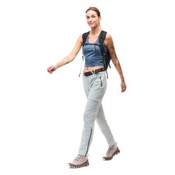 Indyeva : Vicolo Pantalon convertible - Tissé extensible - Willow Indyeva Vêtements