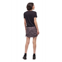 Indyeva - Ulendo III - Jupe Short - Tissé extensible - Fig Indyeva Vêtements