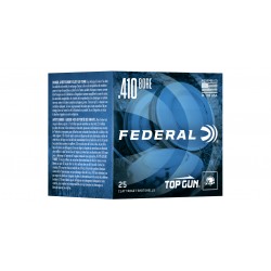Federal Target Load 410 Ga 1/2 oz 7.5 Federal ( American Eagle) Target & Hunting Lead