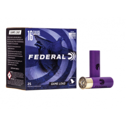 Federal Game Load 16 Ga 1 oz 7.5 Federal ( American Eagle) Target & Hunting Lead