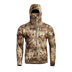 Sitka Traverse Hoodie Optifade Waterfowl Marsh Sitka Vêtements Sitka