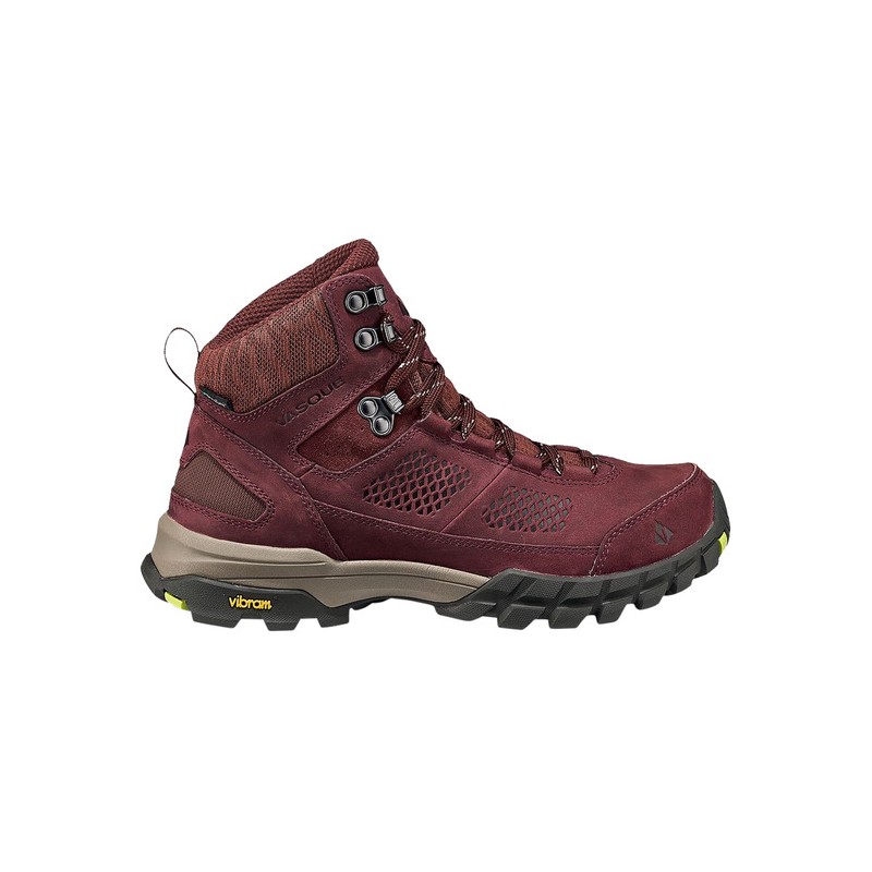 Vasque Women Talus AT UltraDry raisin/pourpre Vasque Hiking Shoes & Boots