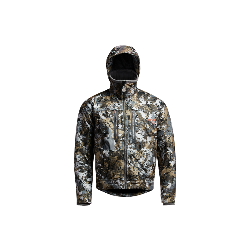 Sitka Incinerator Aerolite Jacket Optifade Elevated II Sitka Sitka Clothing