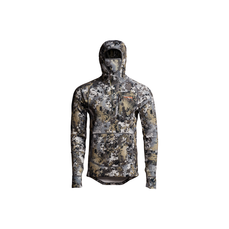 Sitka Fanatic Hoody Optifade Elevated II Size Clothing XLarge