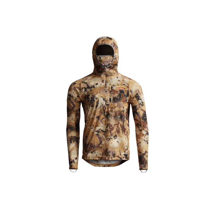 Sitka CORE Lt Wt Hoodie Optifade Waterfowl Marsh Sitka Vêtements Sitka