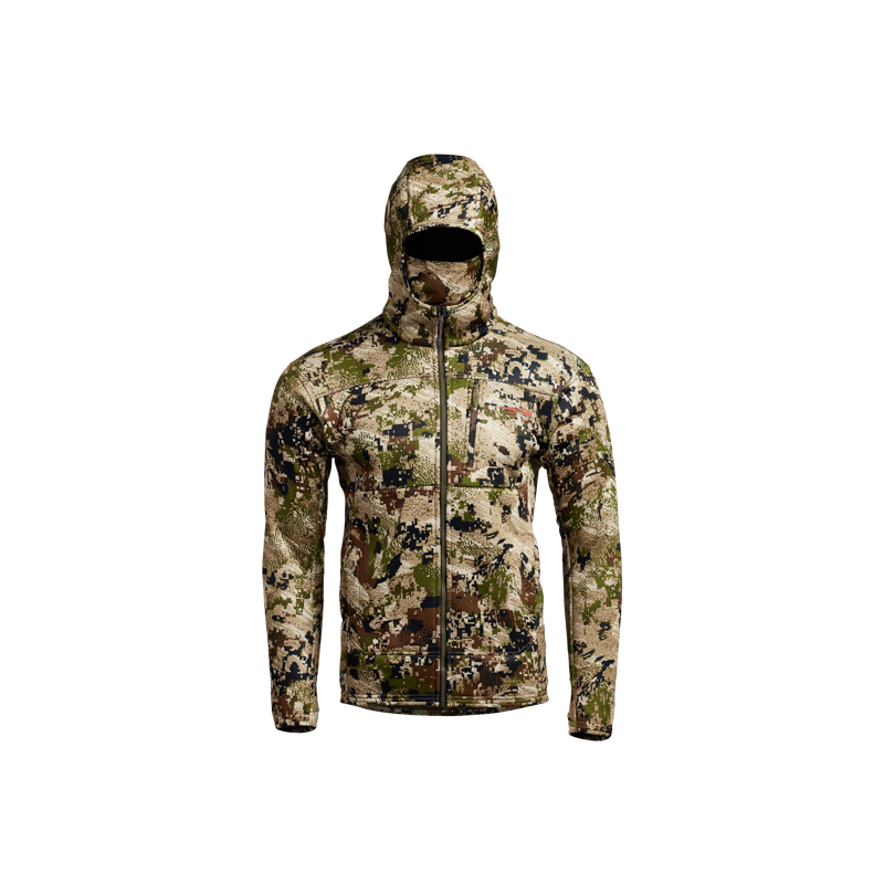 Sitka Traverse Hoodie Optifade Subalpine Sitka Vêtements Sitka