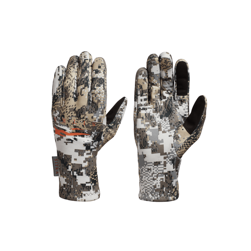 Sitka Traverse Glove Optifade Elevated II Sitka Sitka Clothing