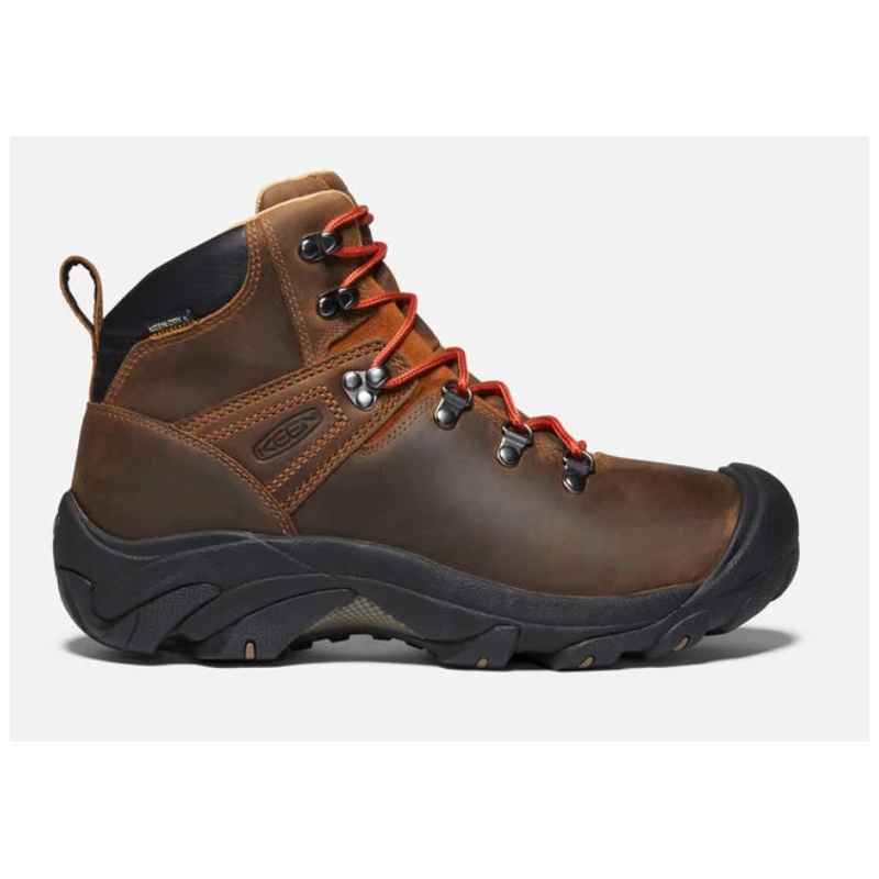 Keen Pyrenees Men Syrup KEEN Hiking Shoes & Boots