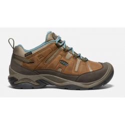 Keen Circadia WP W Syrup/north atlantic KEEN Hiking Shoes & Boots