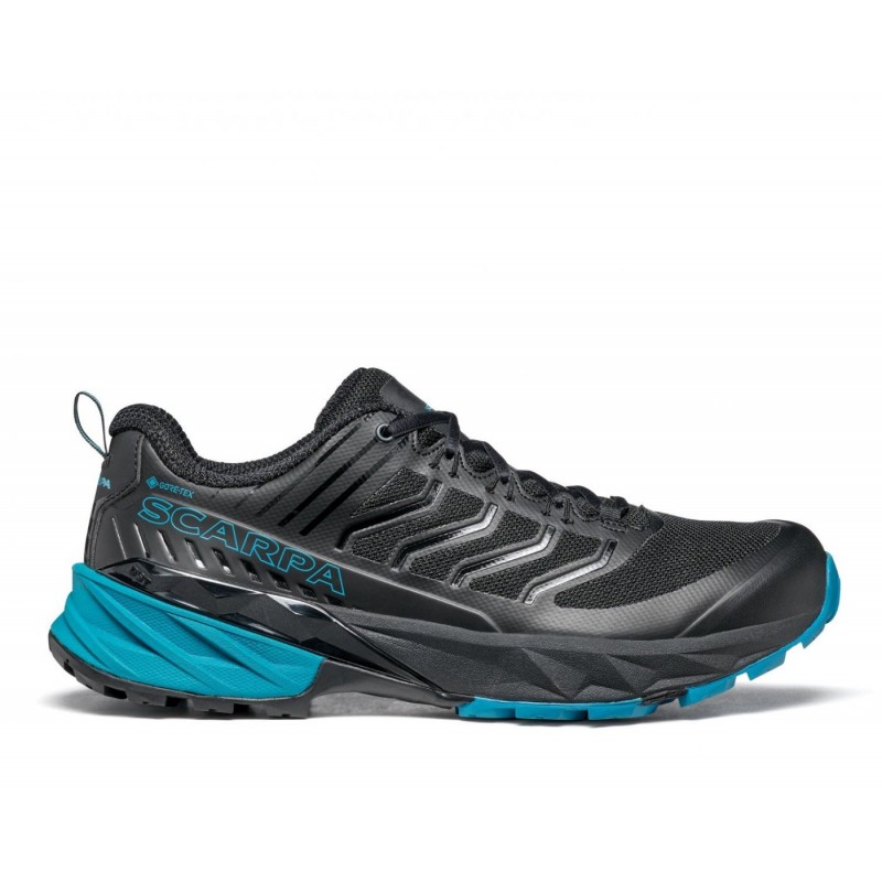 Scarpa Rush GTX Black Ottanio Scarpa Running Shoes