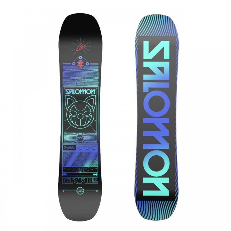 Salomon Snowboard Grail Salomon Snowboard