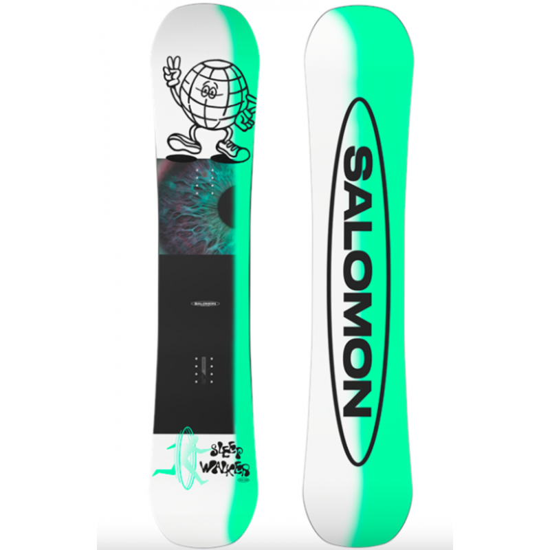 Salomon Snowboard SleepWalker Salomon Planche à neige