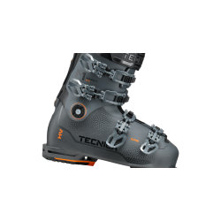 Tecnica Mach 1 HV 110 TD GW Race Gris Tecnica Bottes de ski alpin