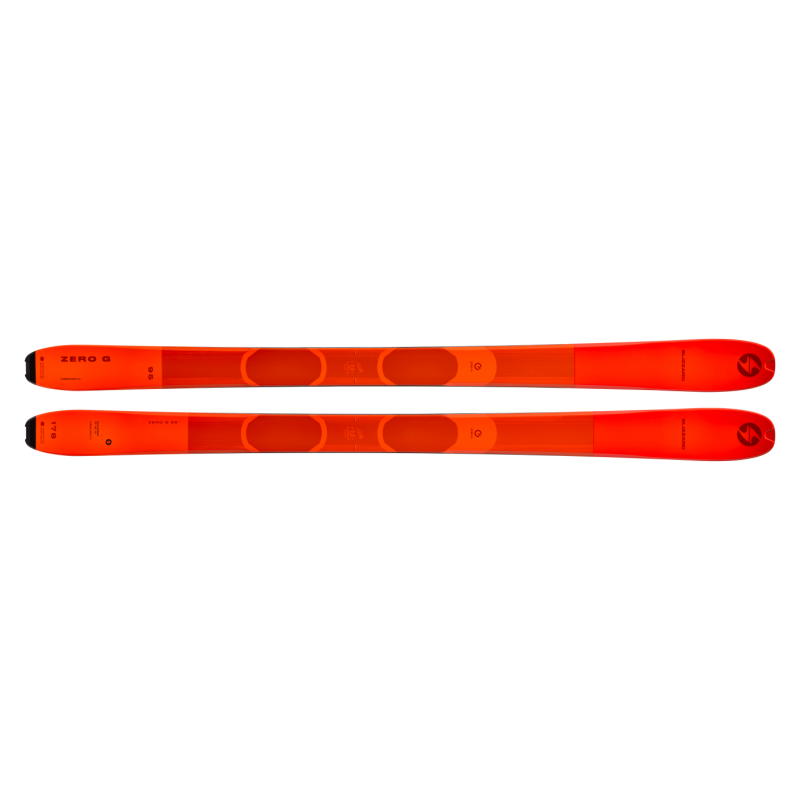 Blizzard Zero G 95 Orange 178 cm Blizzard Ski alpin