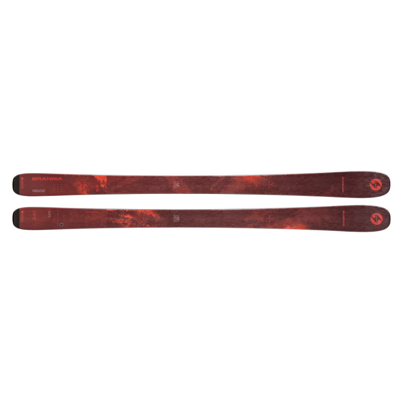 Blizzard Brahma 88 Red Blizzard Alpine Ski