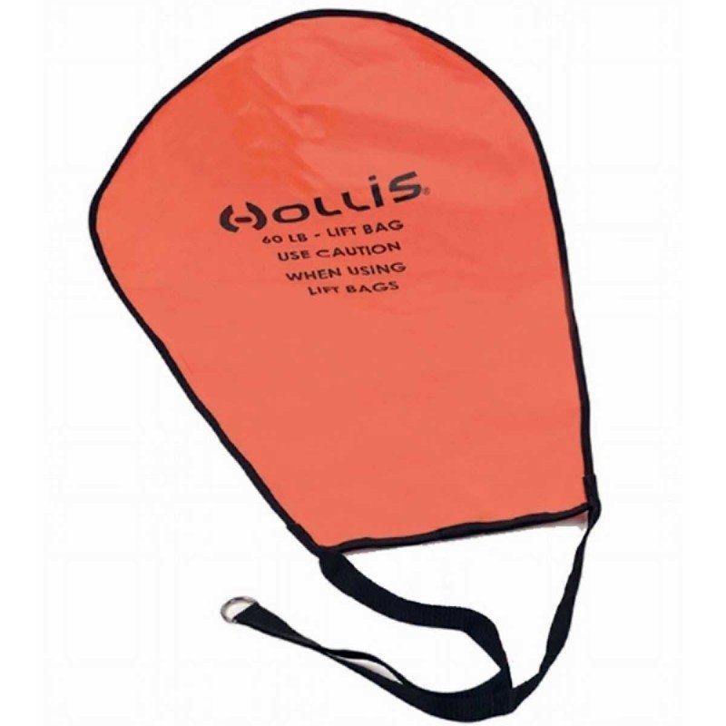 Hollis Lift Bag Orange Hollis Accessories
