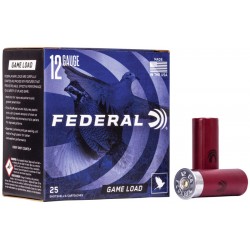 copy of Federal Game Load 12 Ga 1 1/4'' 7.5 Federal ( American Eagle) Target & Hunting Lead