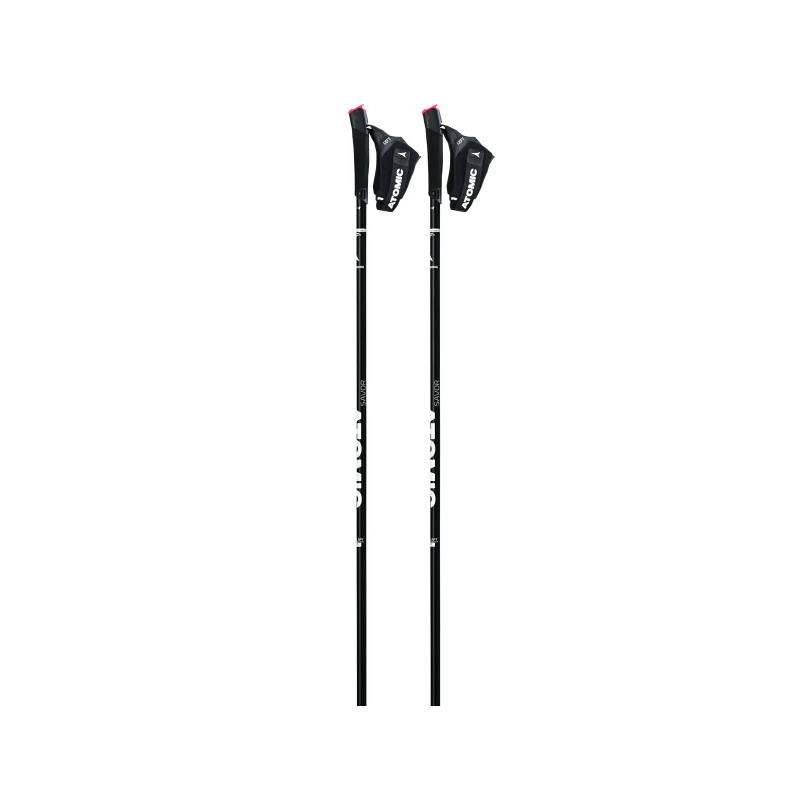 Atomic Savor QRS Black Atomic Cross-Country Skis