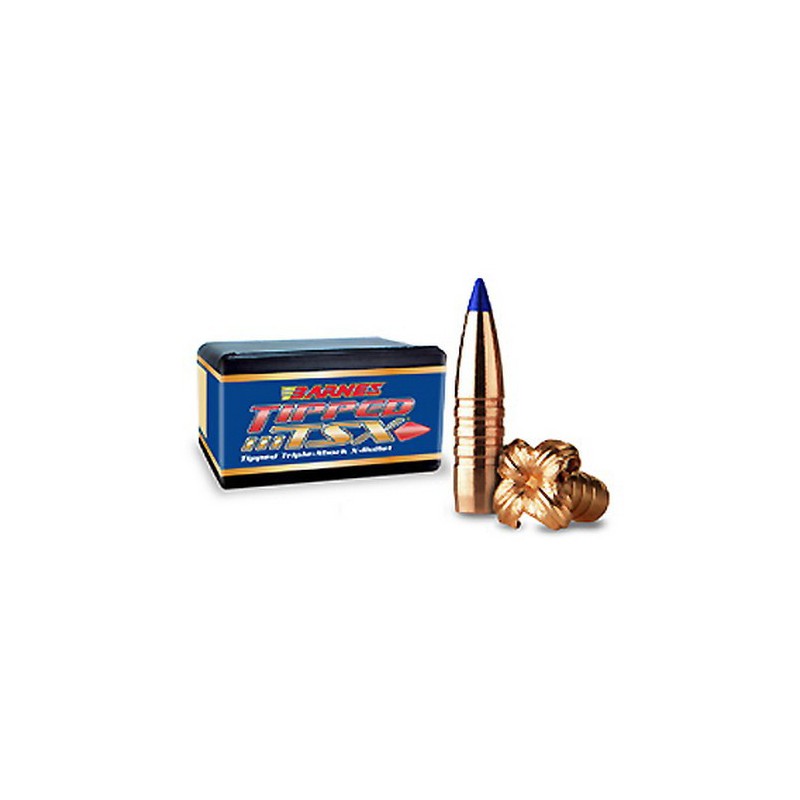 Barnes Bullet TTSX .284 120gr Barnes Barnes