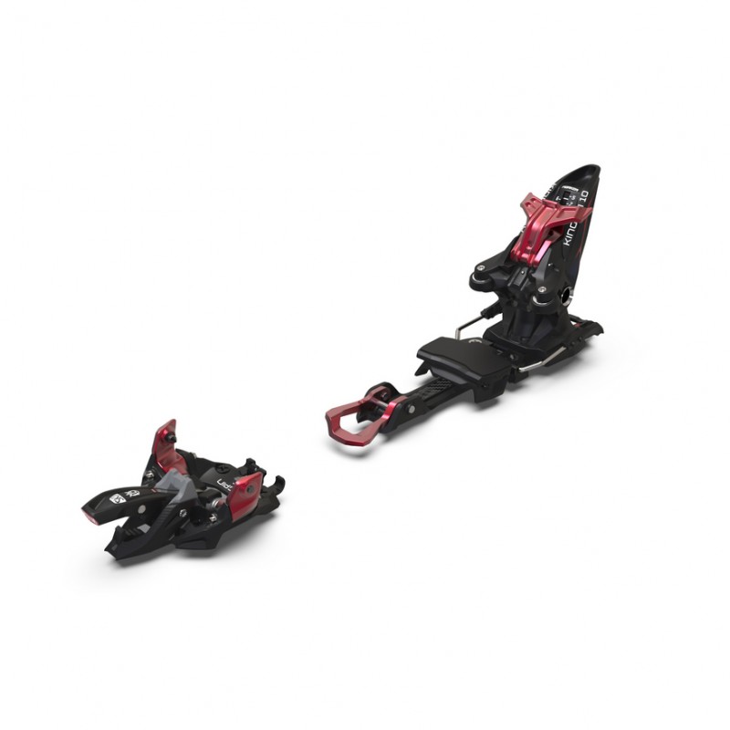 Marker KINGPIN 10 75-100 mm bindings - Unisex Marker Alpine Ski Binding