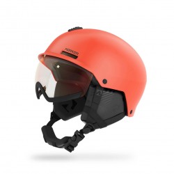 Marker Vijo Junior Red Marker Helmets