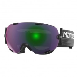 Marker Projector+ Noir et Vert Marker Lunettes de ski alpin