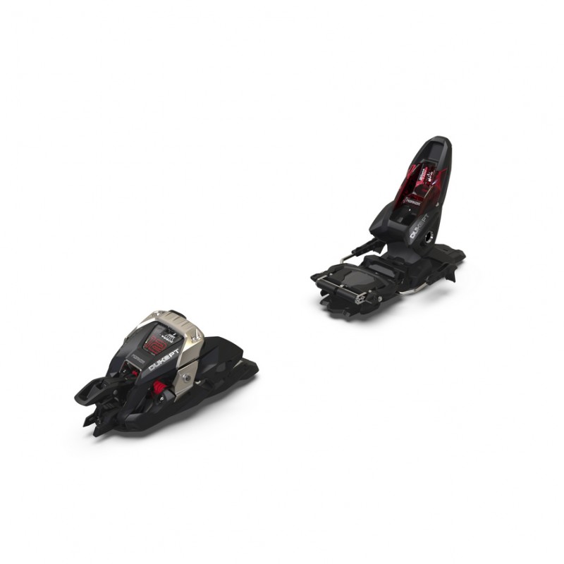 Marker Duke PT 12 125mm Black/Red Marker Alpine Ski Binding