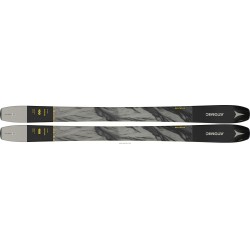 Atomic N Backland 100 Black/Grey Meta 180 cm Atomic Alpine Ski