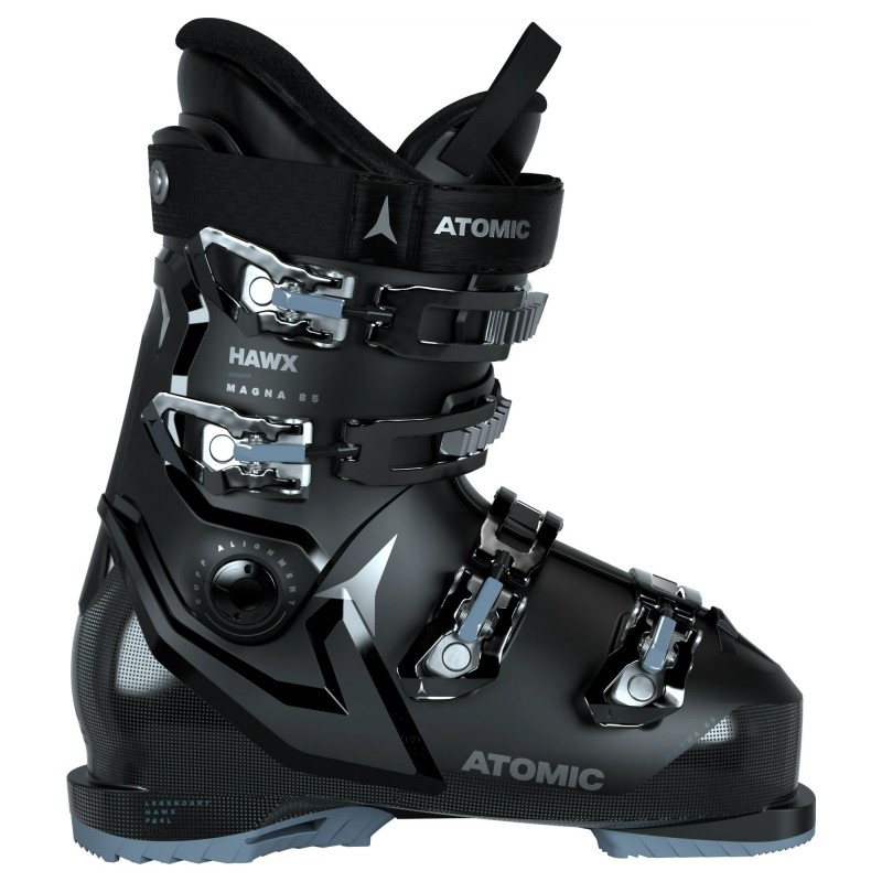 Atomic Hawk Magna 85 W Black Atomic Alpine Ski Boots