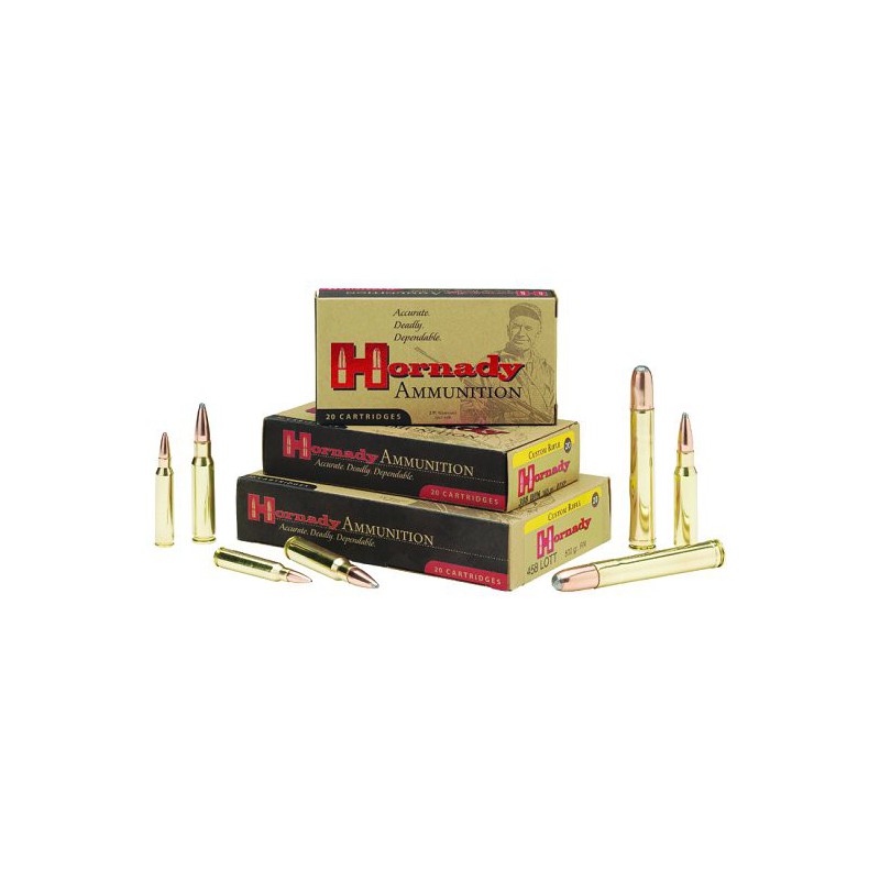 Hornady 300 RUM 180 gr GMX Hornady Hornady