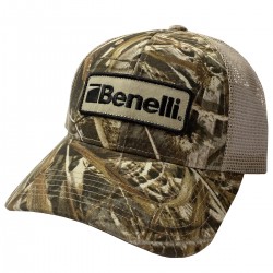 Benelli Trucker Hat Camo Max-5 Benelli Clothing