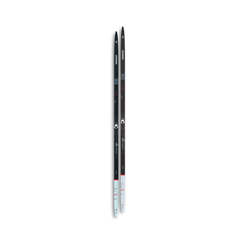 Atomic Pro C3 skintec hard PSP Atomic Cross-Country Skis