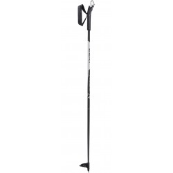 Leki XTA base JR Noir/Blanc LEKI Bâtons de Ski