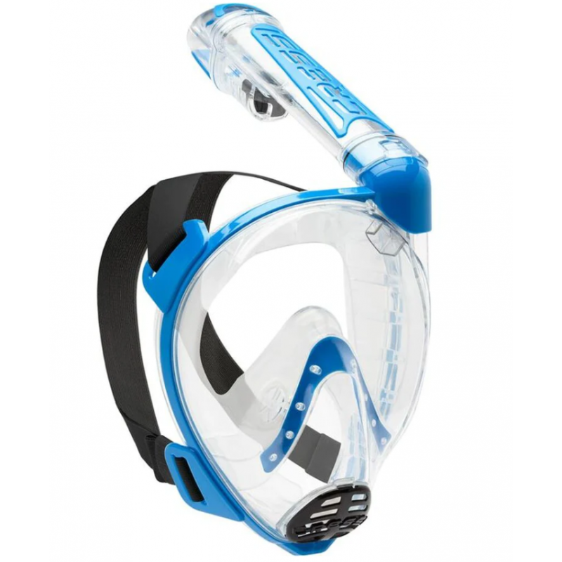 Cressi Duke dry clear blue Cressi Masks