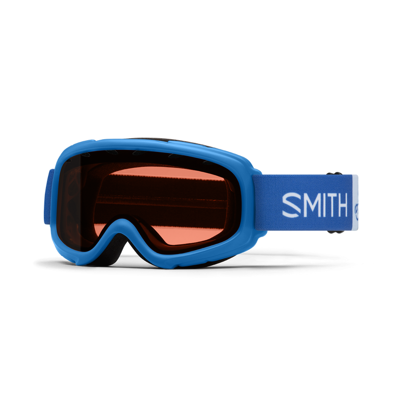 Smith Glamber cobalt dog RC36 Smith Lunettes de ski alpin