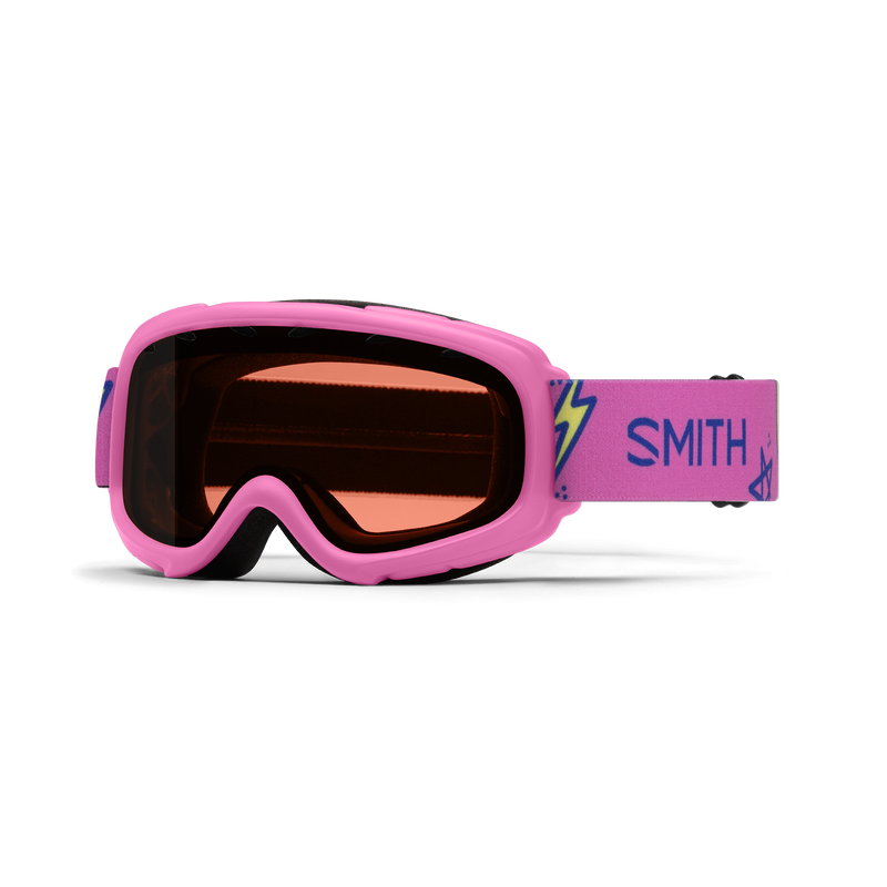 Smith Glamber flamingo STC RC36 Smith Lunettes de ski alpin