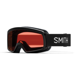 Smith Rascal Noir RC36 Smith Lunettes de ski alpin