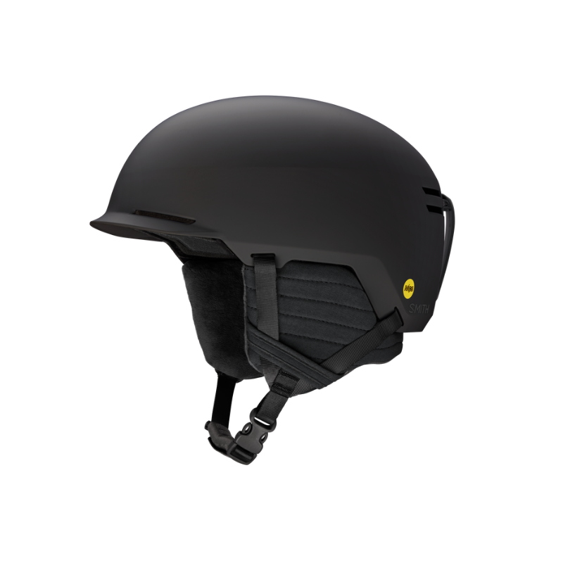 Smith Scout Mips Matteblack Smith Helmets