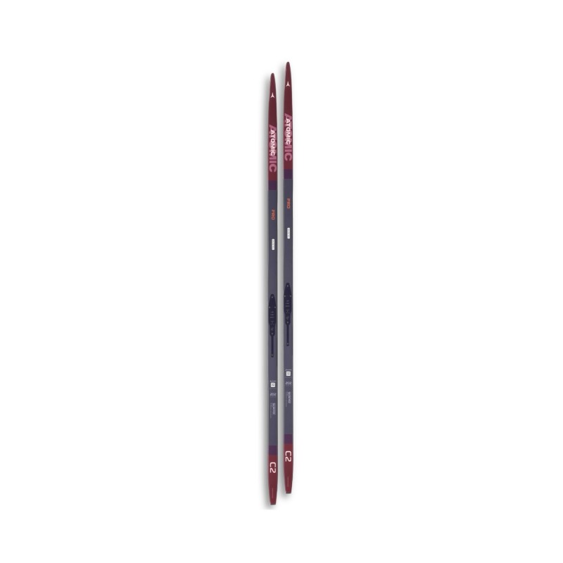 Atomic- pro C2 Skintec Women Medium Atomic Cross-Country Skis