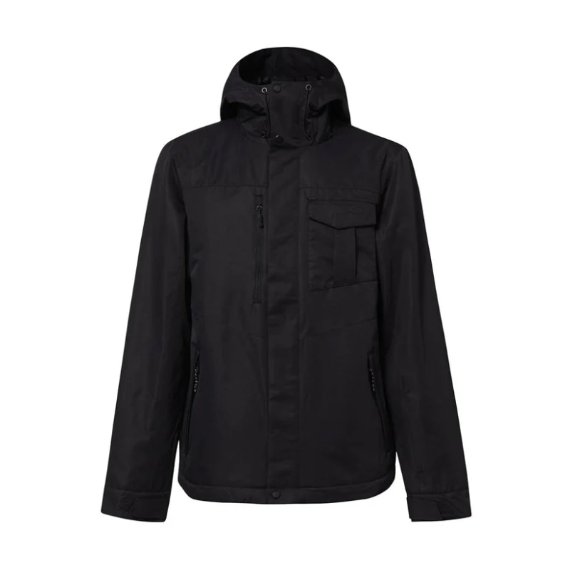 Oakley Core Divisional RC Insulated Blackout OAKLEY Clothing