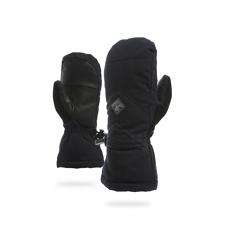 Spyder Inspire ski Mitten Black SPYDER Gloves